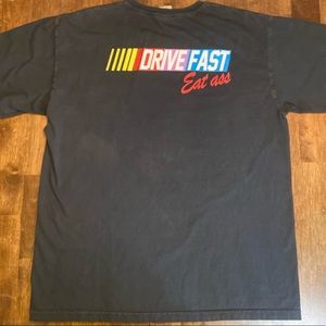 L Old Row pocket T shirt